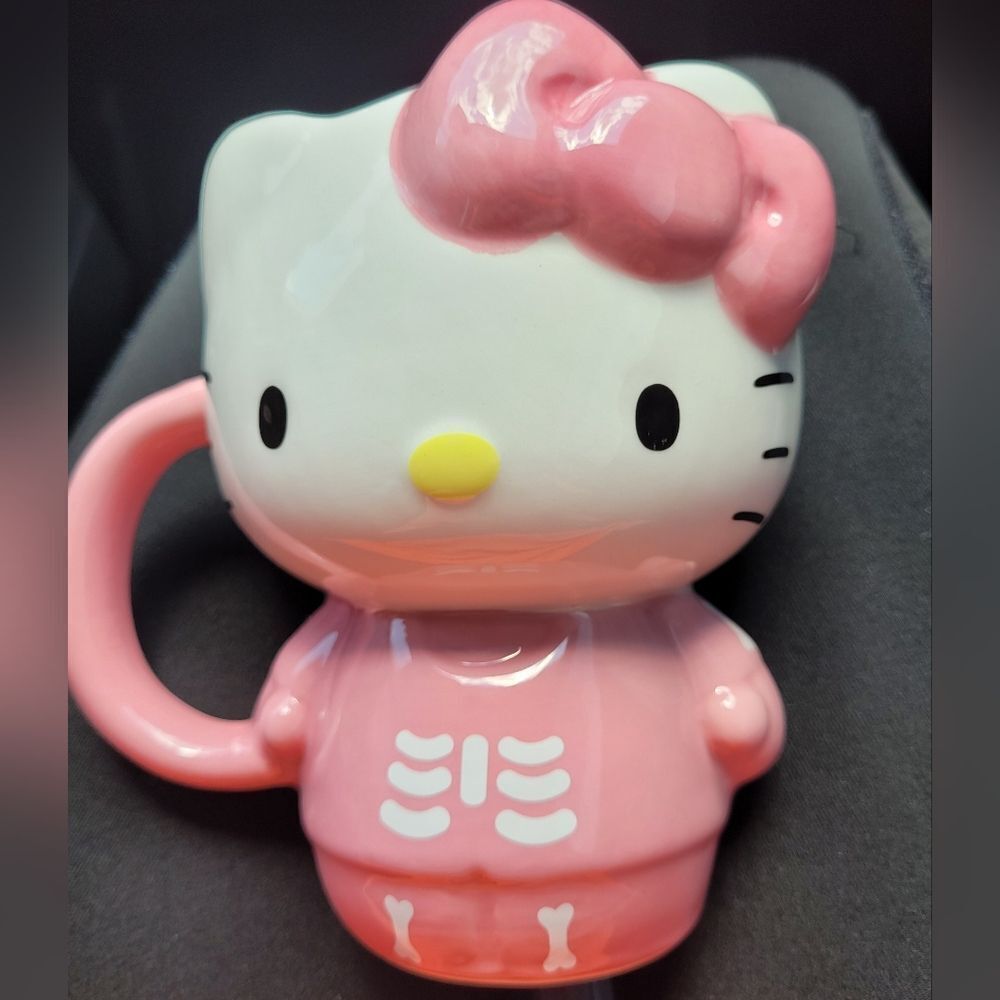 Hello Kitty Halloween Coffee Mug‎